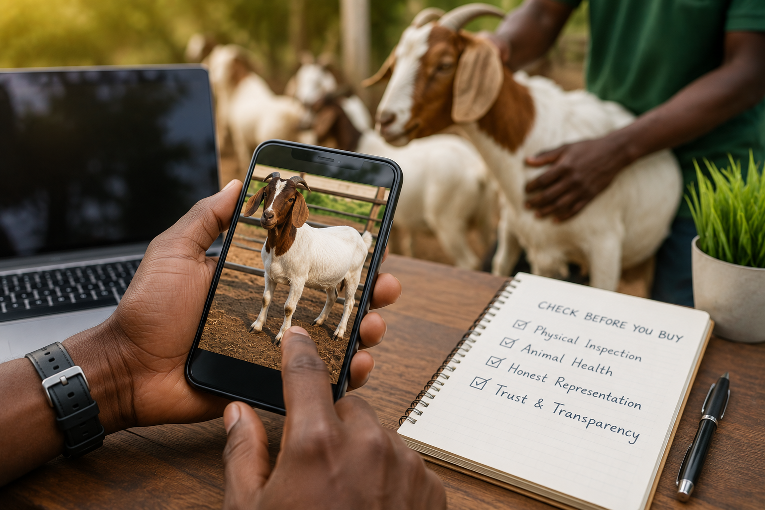 HONEST ANIMAL TRADING: TRUST BUILDS LASTING BUSINESS